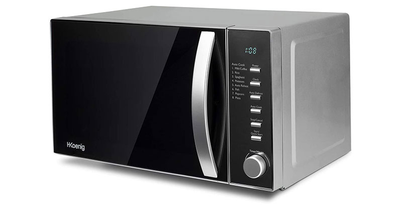 Recommandation de marque micro-ondes
